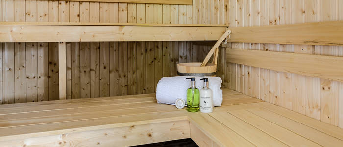 Sauna & Spa facilities at Upper House & Spa | Upper House & Spa