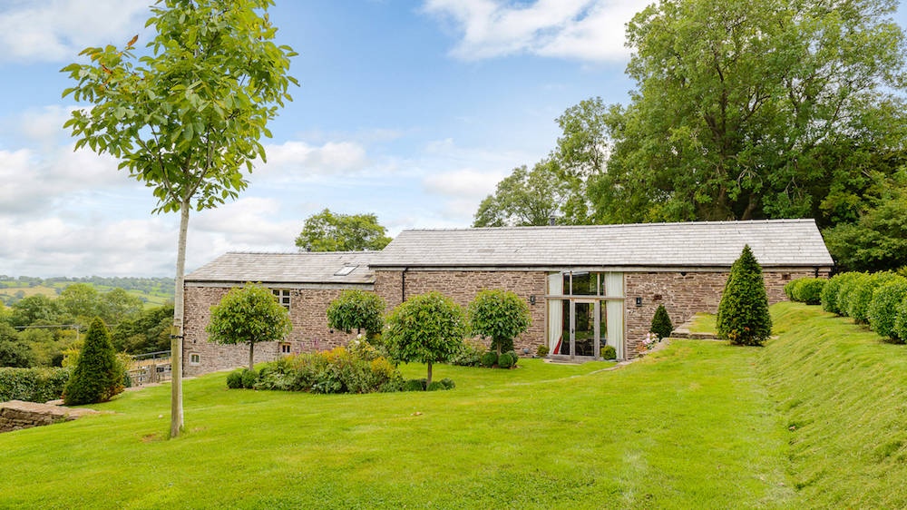 Upper House Farm, Herefordshire